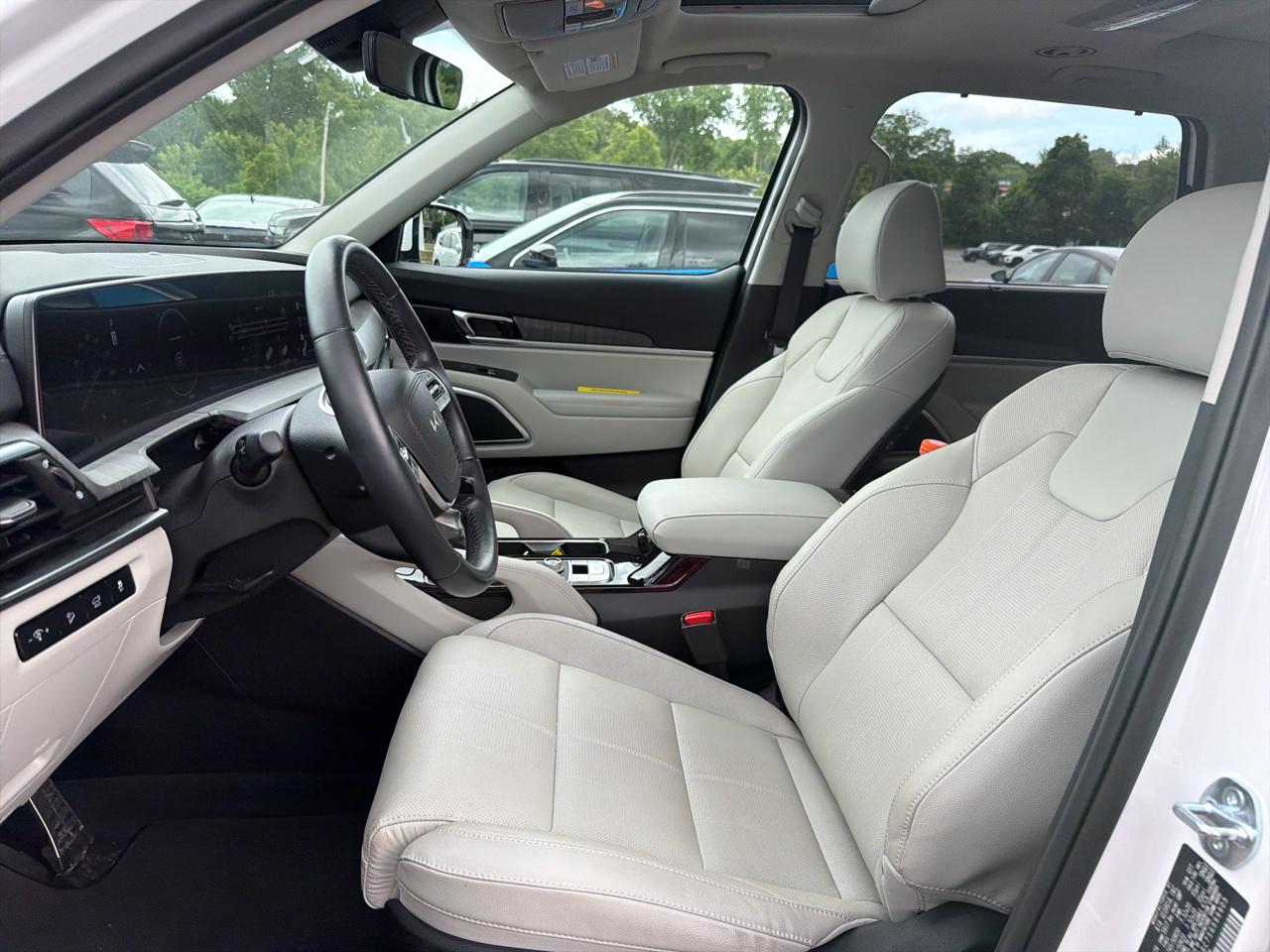 Kia Telluride SX AWD 2025