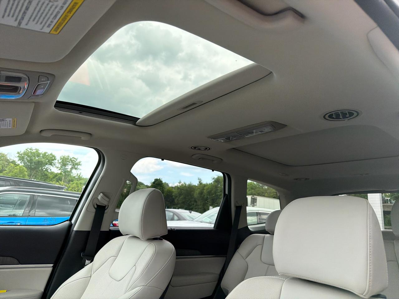 Kia Telluride SX AWD 2025