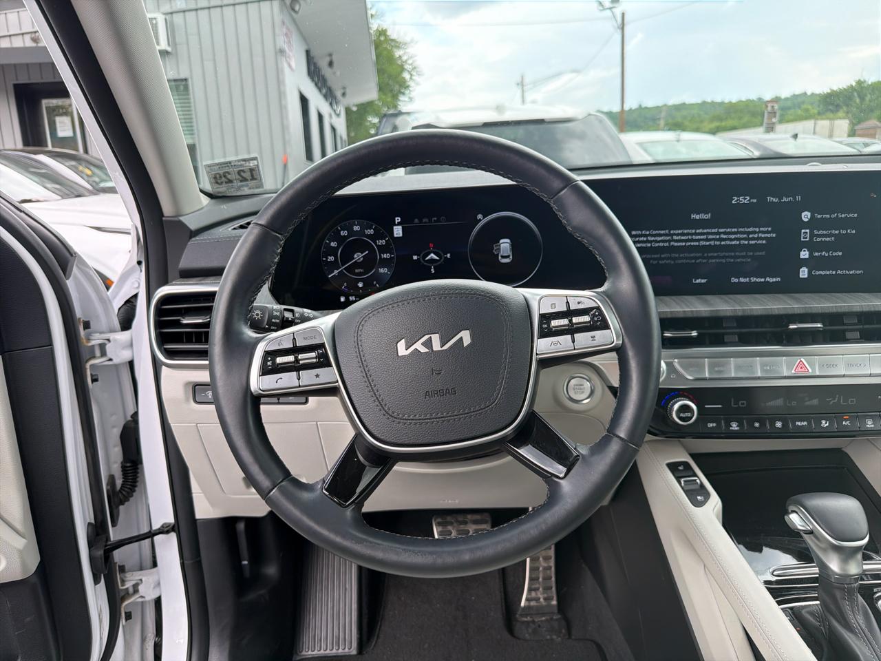 Kia Telluride SX AWD 2025