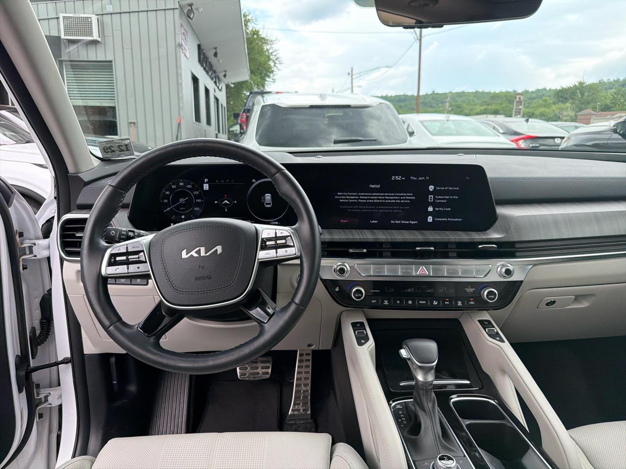 Kia Telluride SX AWD 2025