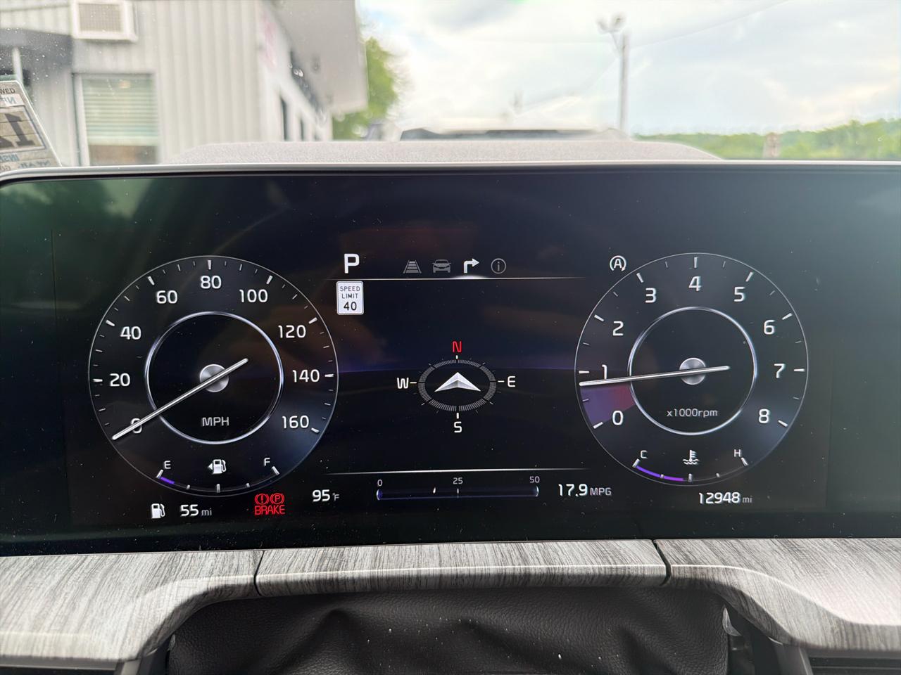 Kia Telluride SX AWD 2025