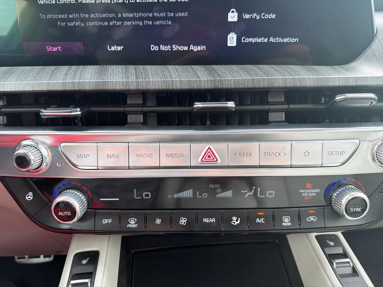 Kia Telluride SX AWD 2025