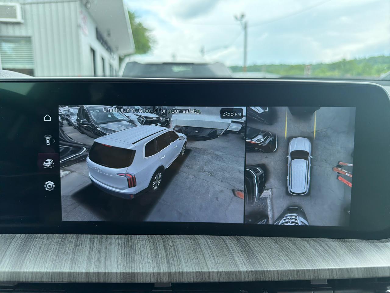 Kia Telluride SX AWD 2025