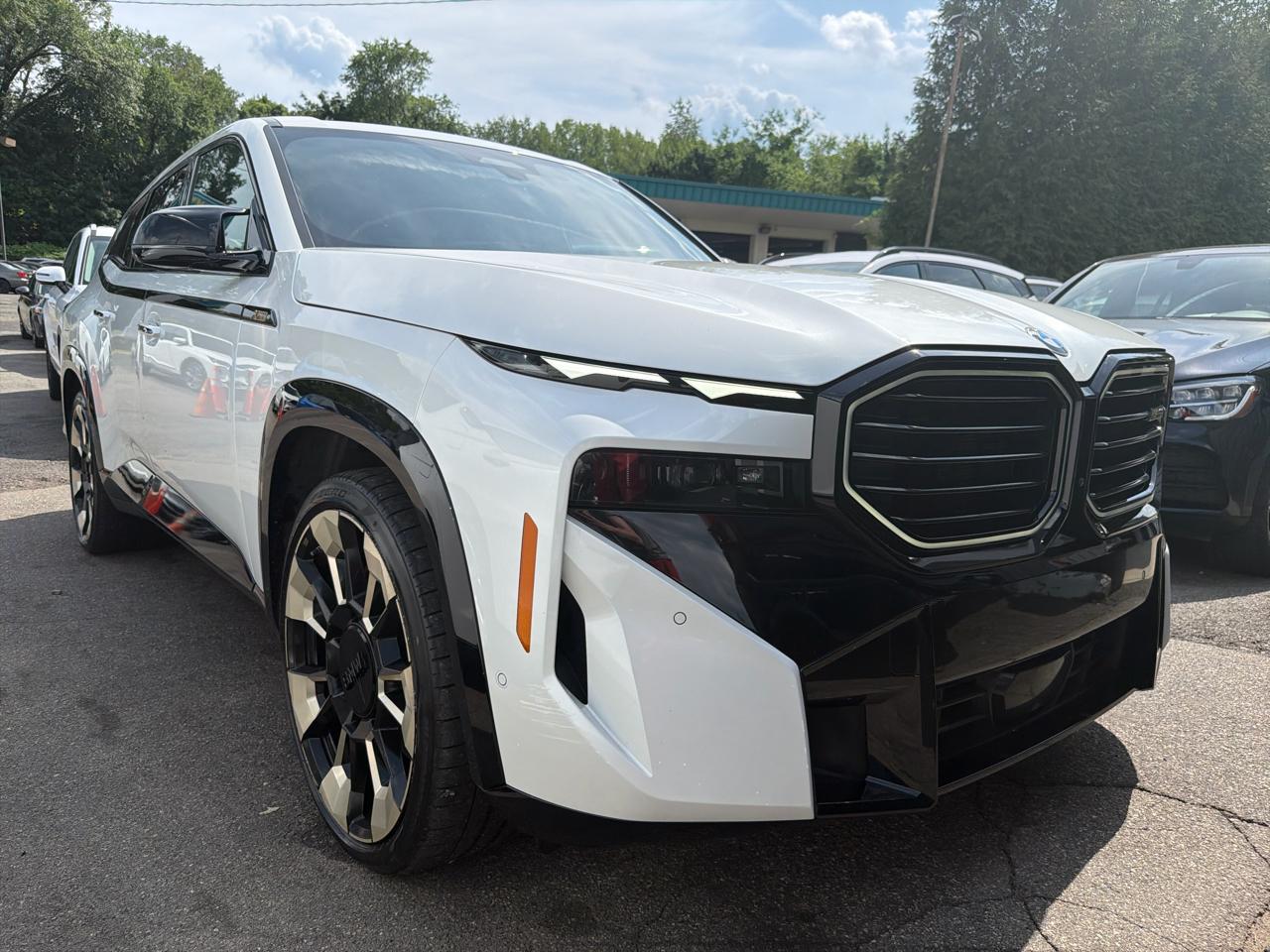 BMW XM Sports Activity Vehicle 2023