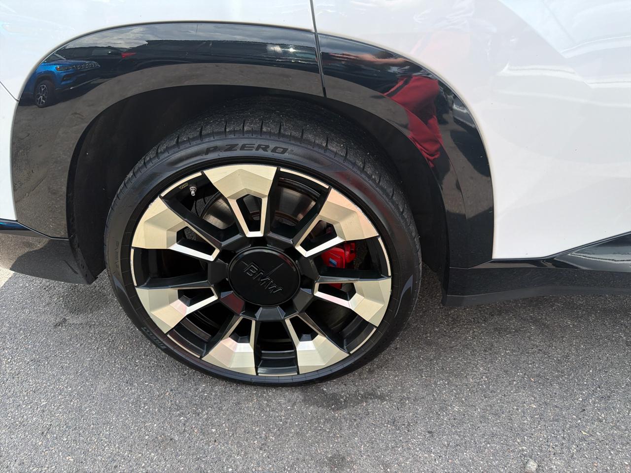 BMW XM Sports Activity Vehicle 2023