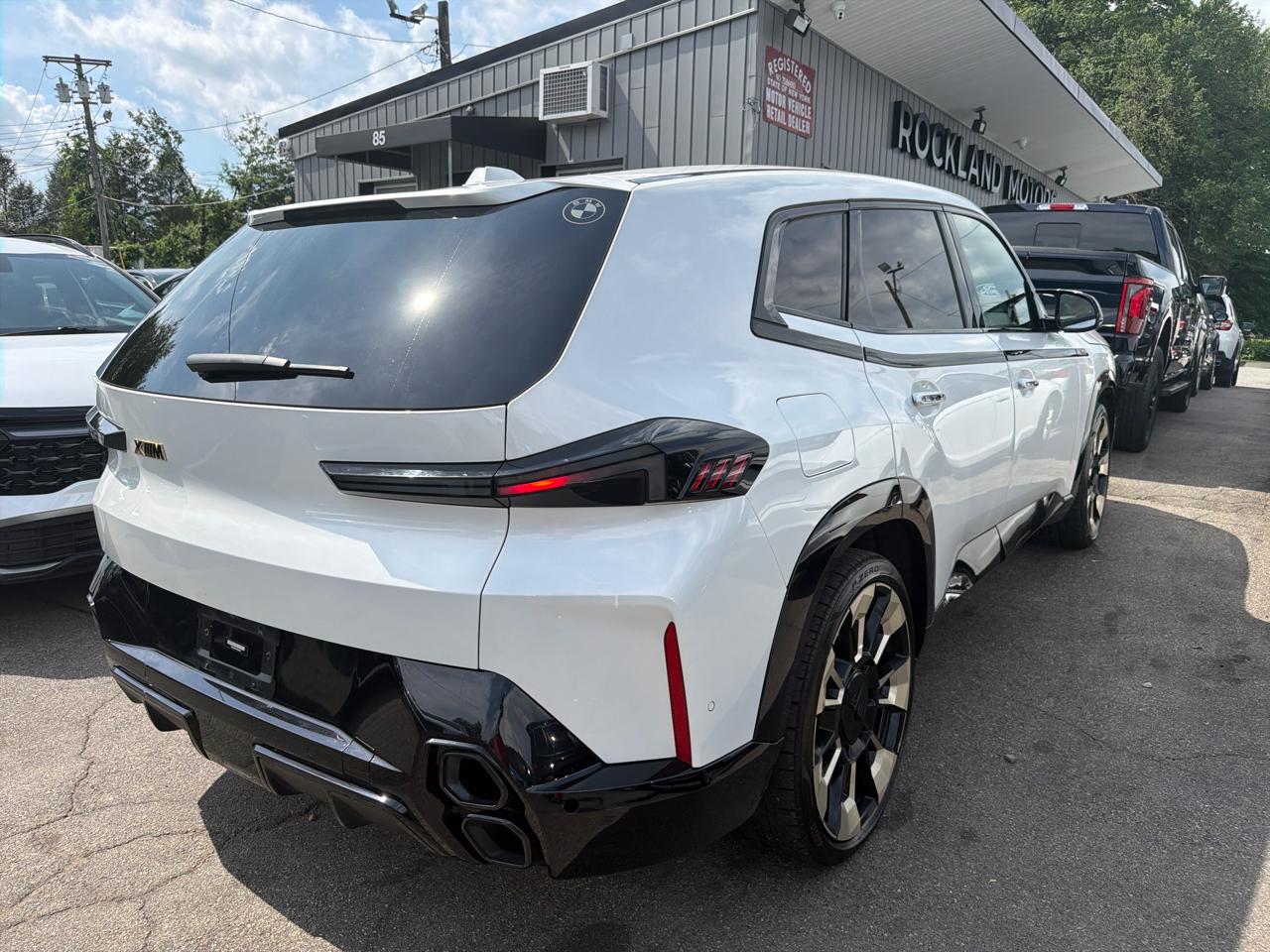 BMW XM Sports Activity Vehicle 2023