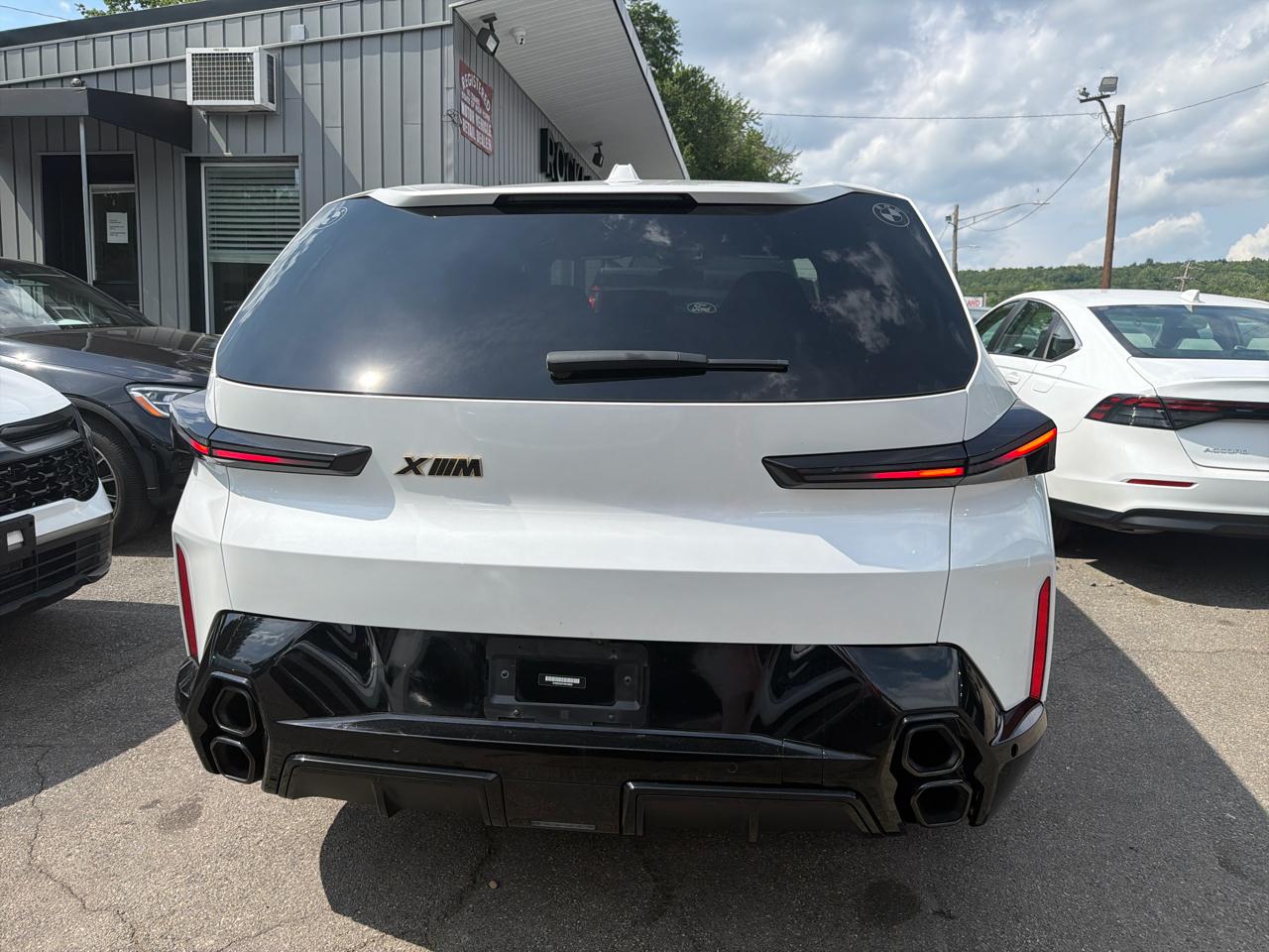 BMW XM Sports Activity Vehicle 2023