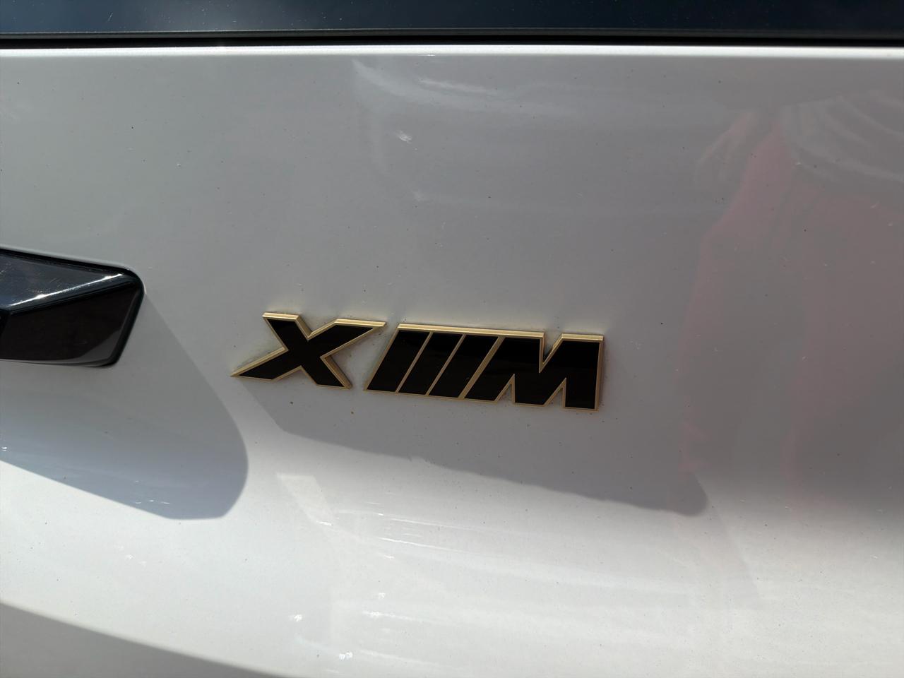 BMW XM Sports Activity Vehicle 2023