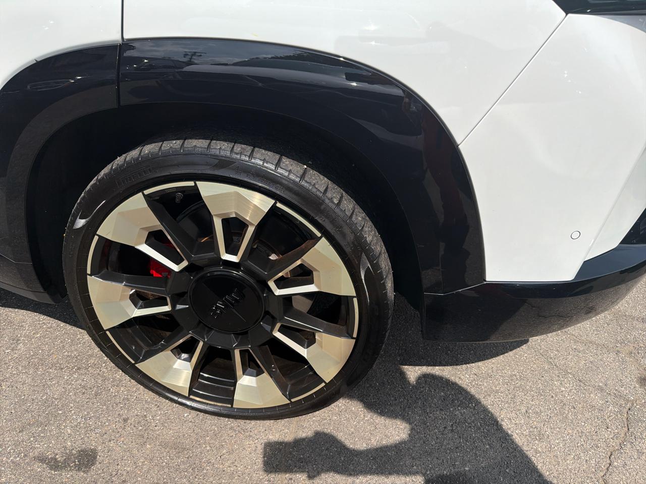 BMW XM Sports Activity Vehicle 2023