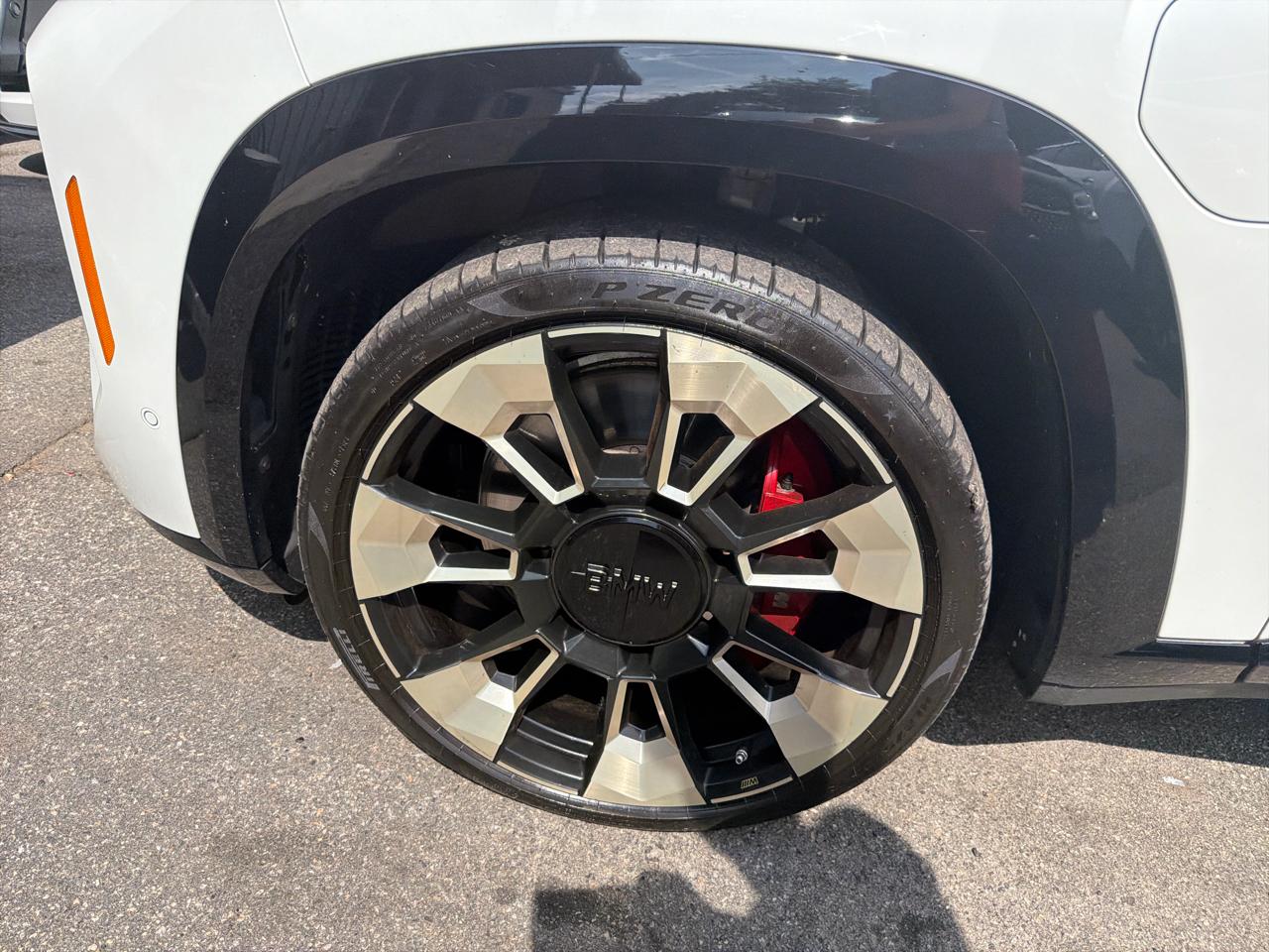BMW XM Sports Activity Vehicle 2023