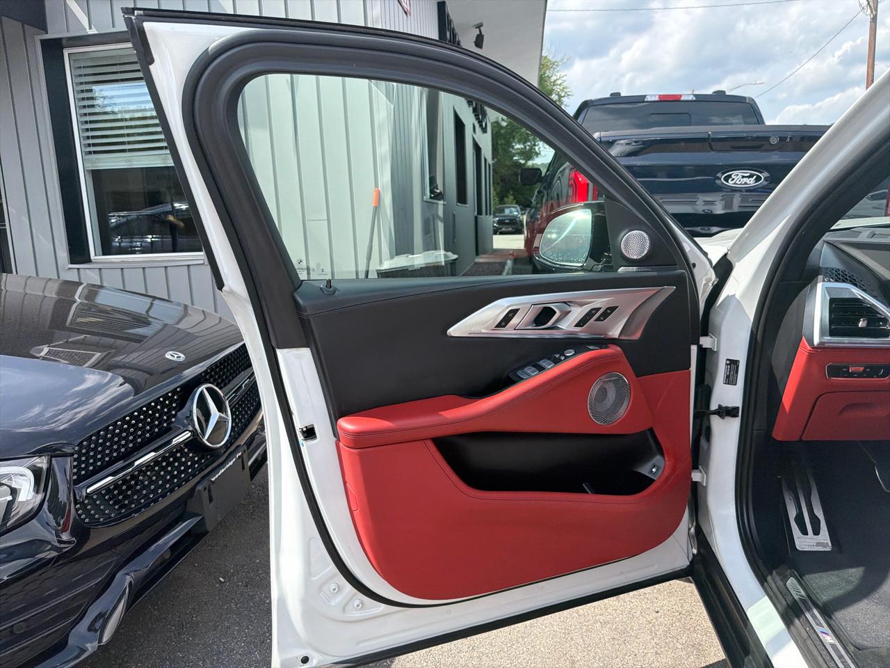 BMW XM Sports Activity Vehicle 2023
