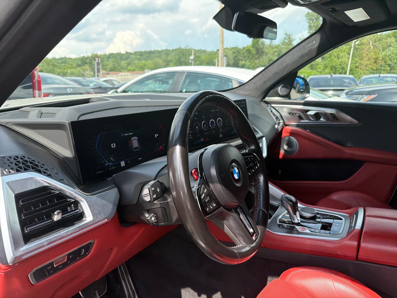 BMW XM Sports Activity Vehicle 2023