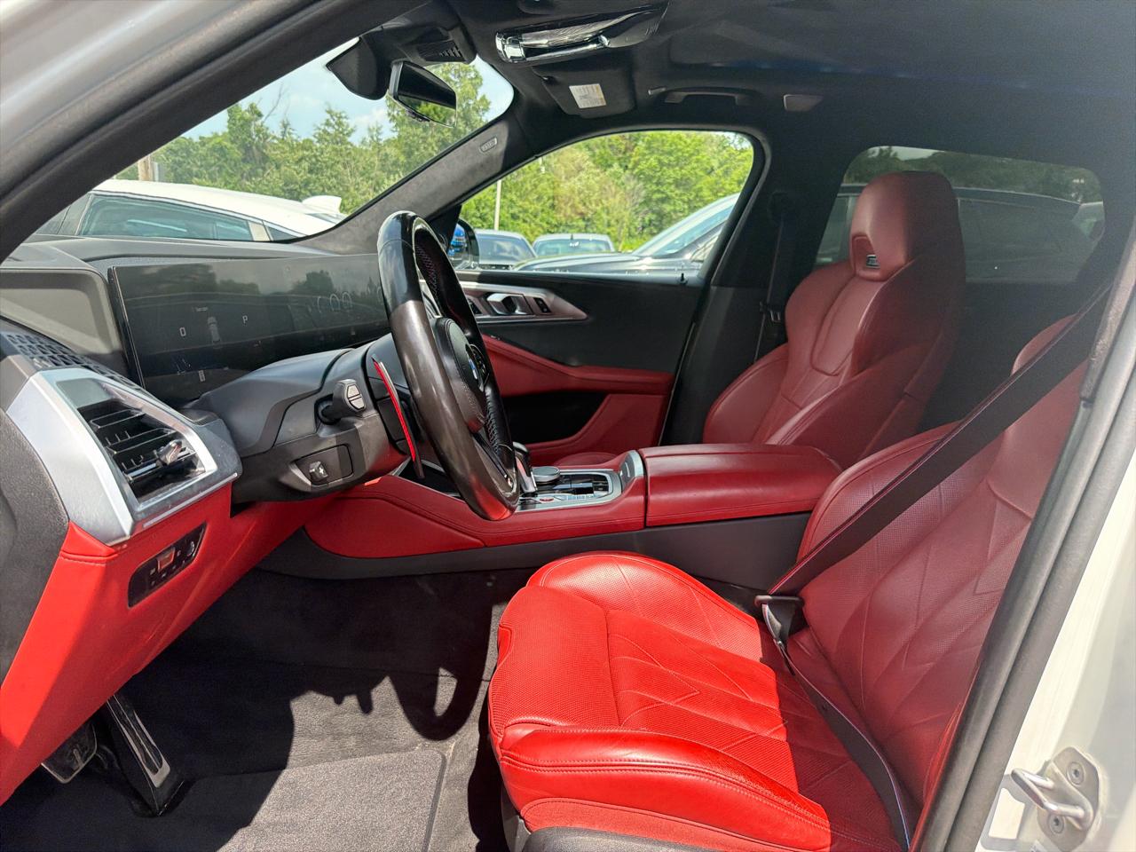 BMW XM Sports Activity Vehicle 2023