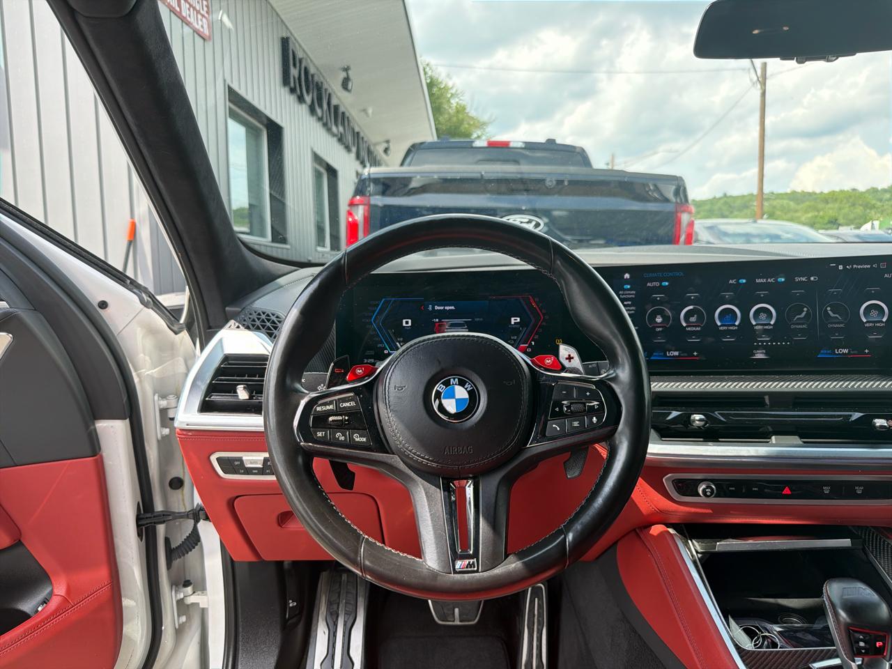 BMW XM Sports Activity Vehicle 2023