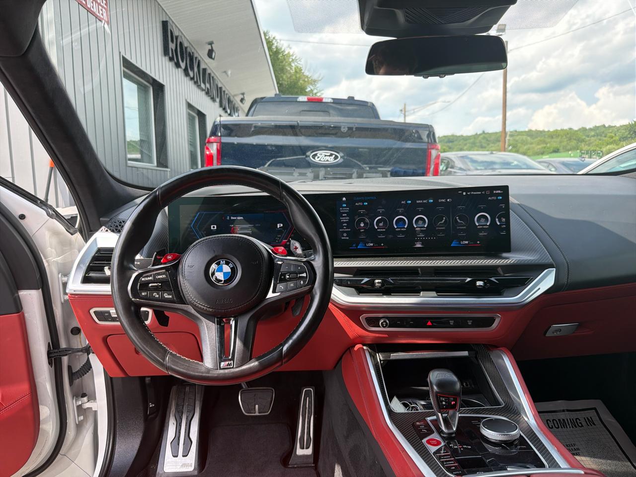 BMW XM Sports Activity Vehicle 2023