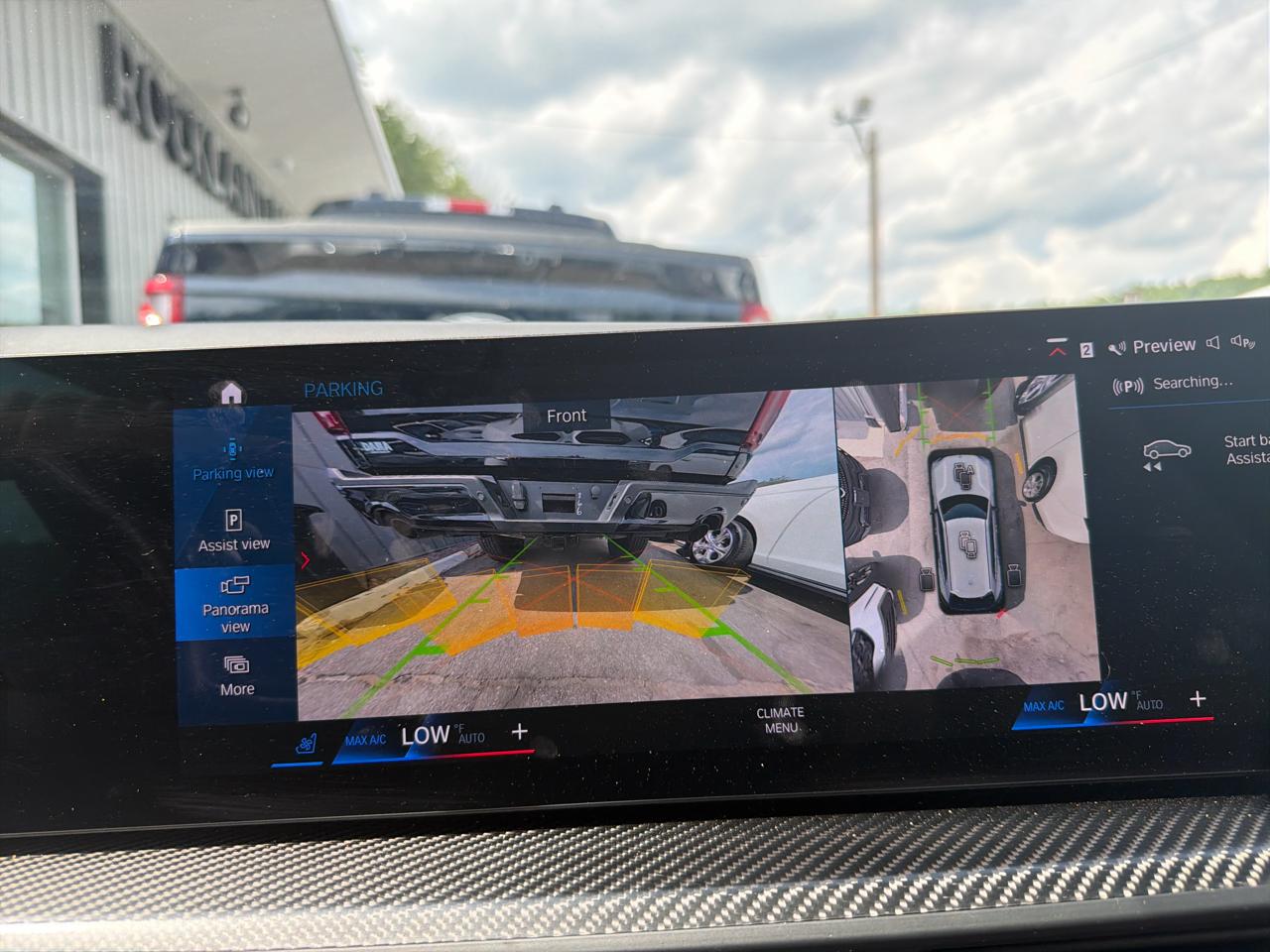BMW XM Sports Activity Vehicle 2023