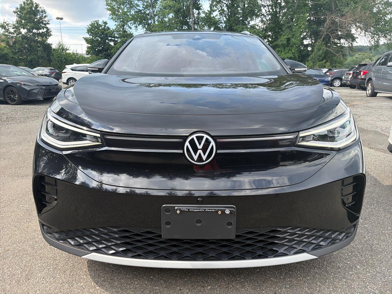 Volkswagen ID.4 Pro S Plus AWD w/SK On Battery 2023