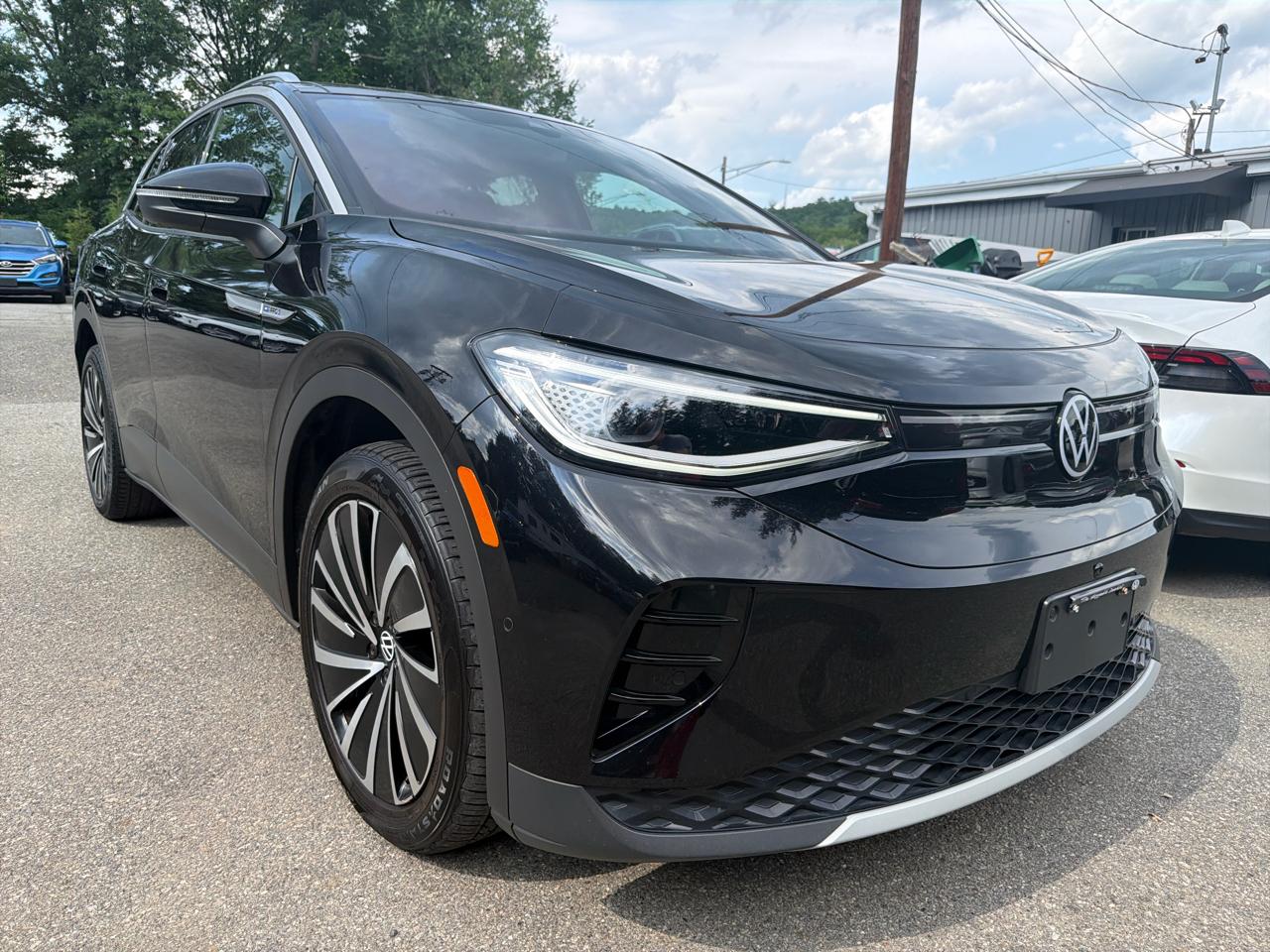 Volkswagen ID.4 Pro S Plus AWD w/SK On Battery 2023
