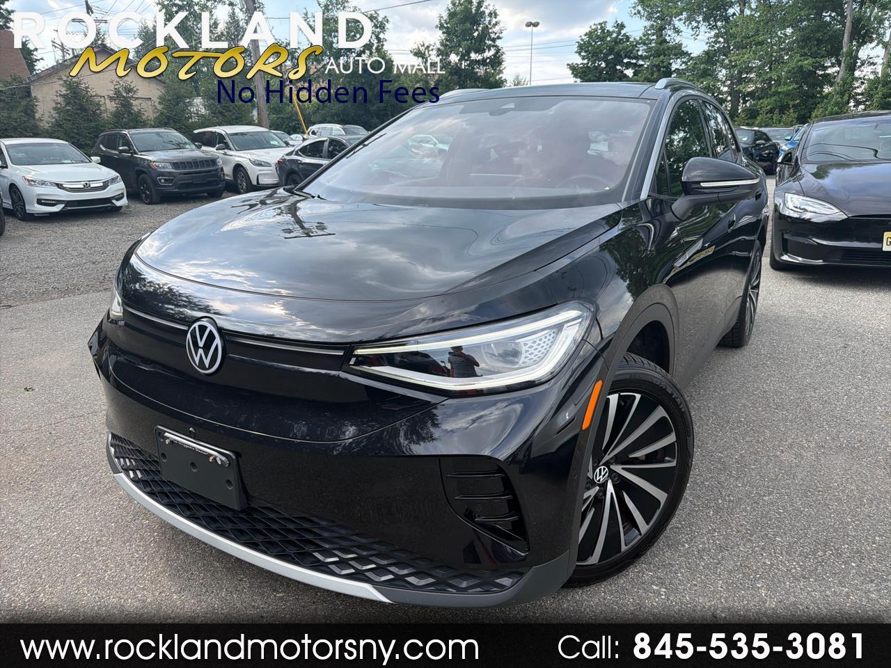 Volkswagen ID.4 Pro S Plus AWD w/SK On Battery 2023
