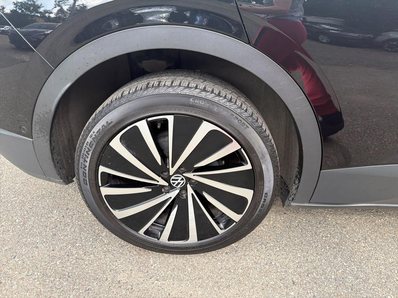 Volkswagen ID.4 Pro S Plus AWD w/SK On Battery 2023