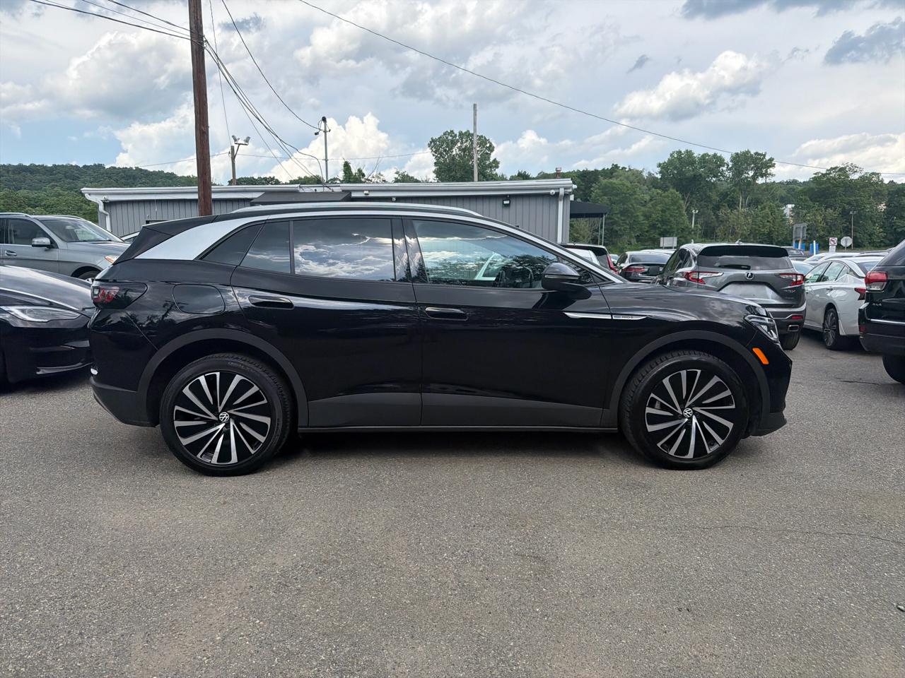 Volkswagen ID.4 Pro S Plus AWD w/SK On Battery 2023