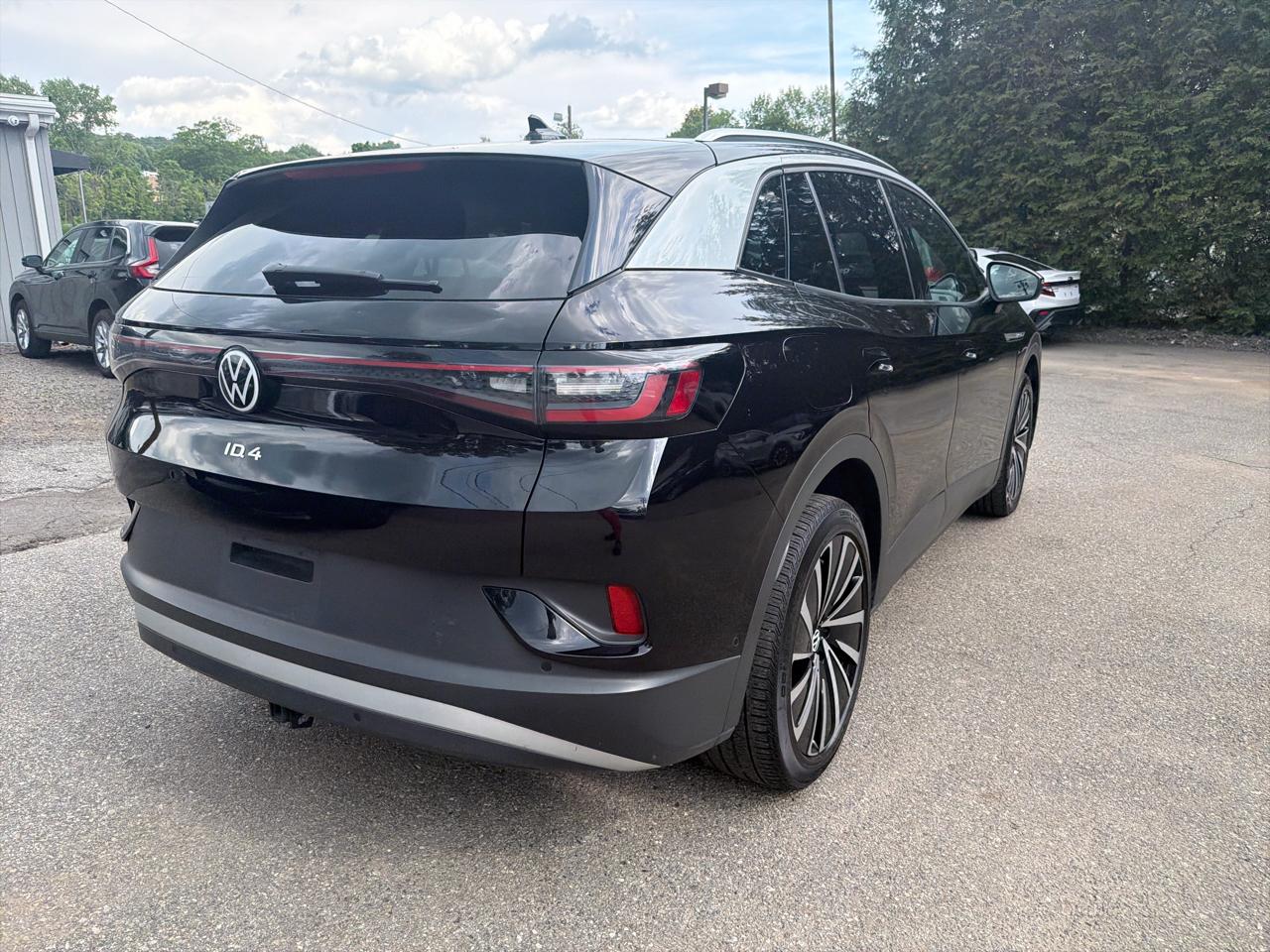 Volkswagen ID.4 Pro S Plus AWD w/SK On Battery 2023