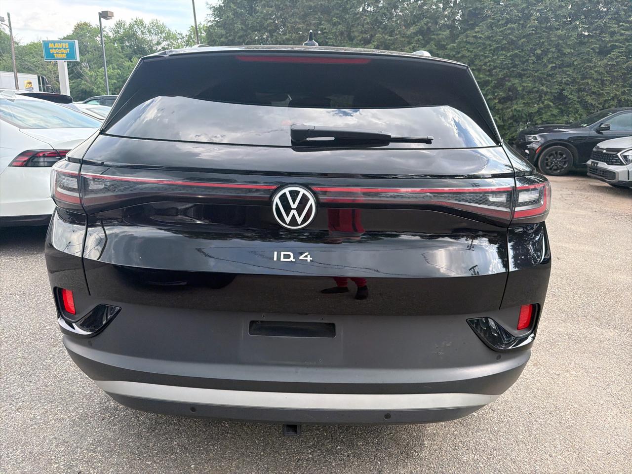 Volkswagen ID.4 Pro S Plus AWD w/SK On Battery 2023