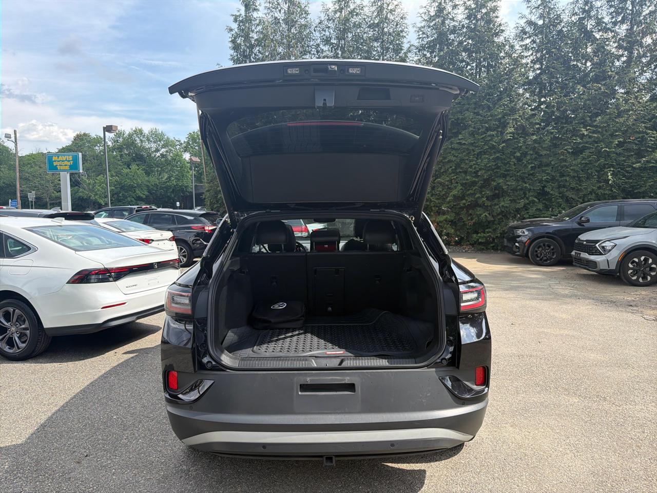 Volkswagen ID.4 Pro S Plus AWD w/SK On Battery 2023