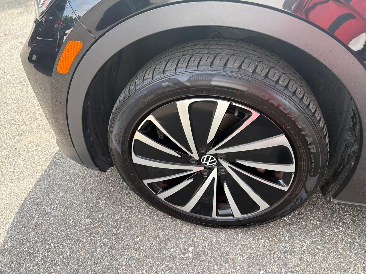 Volkswagen ID.4 Pro S Plus AWD w/SK On Battery 2023