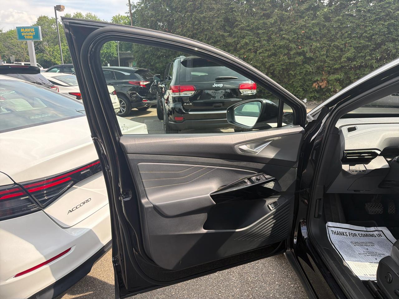 Volkswagen ID.4 Pro S Plus AWD w/SK On Battery 2023