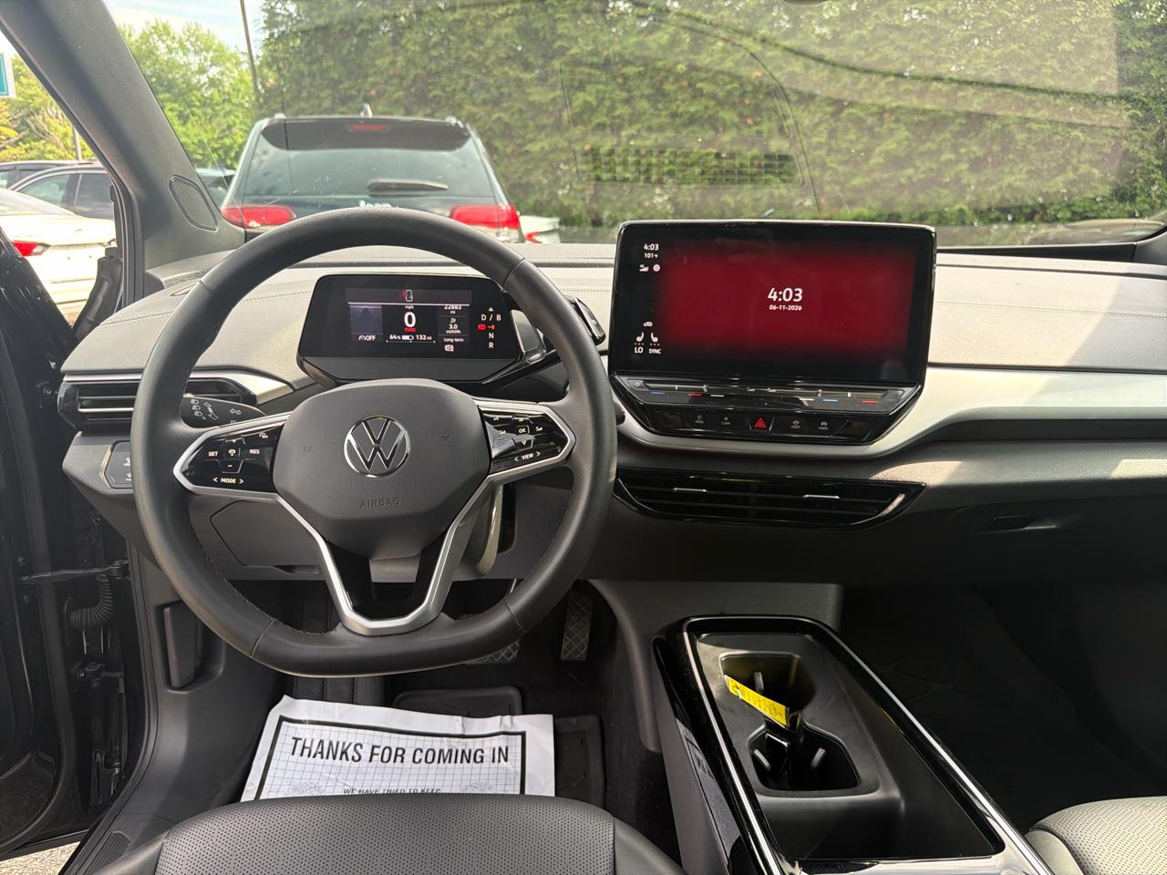 Volkswagen ID.4 Pro S Plus AWD w/SK On Battery 2023