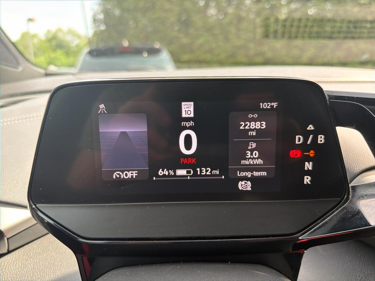 Volkswagen ID.4 Pro S Plus AWD w/SK On Battery 2023