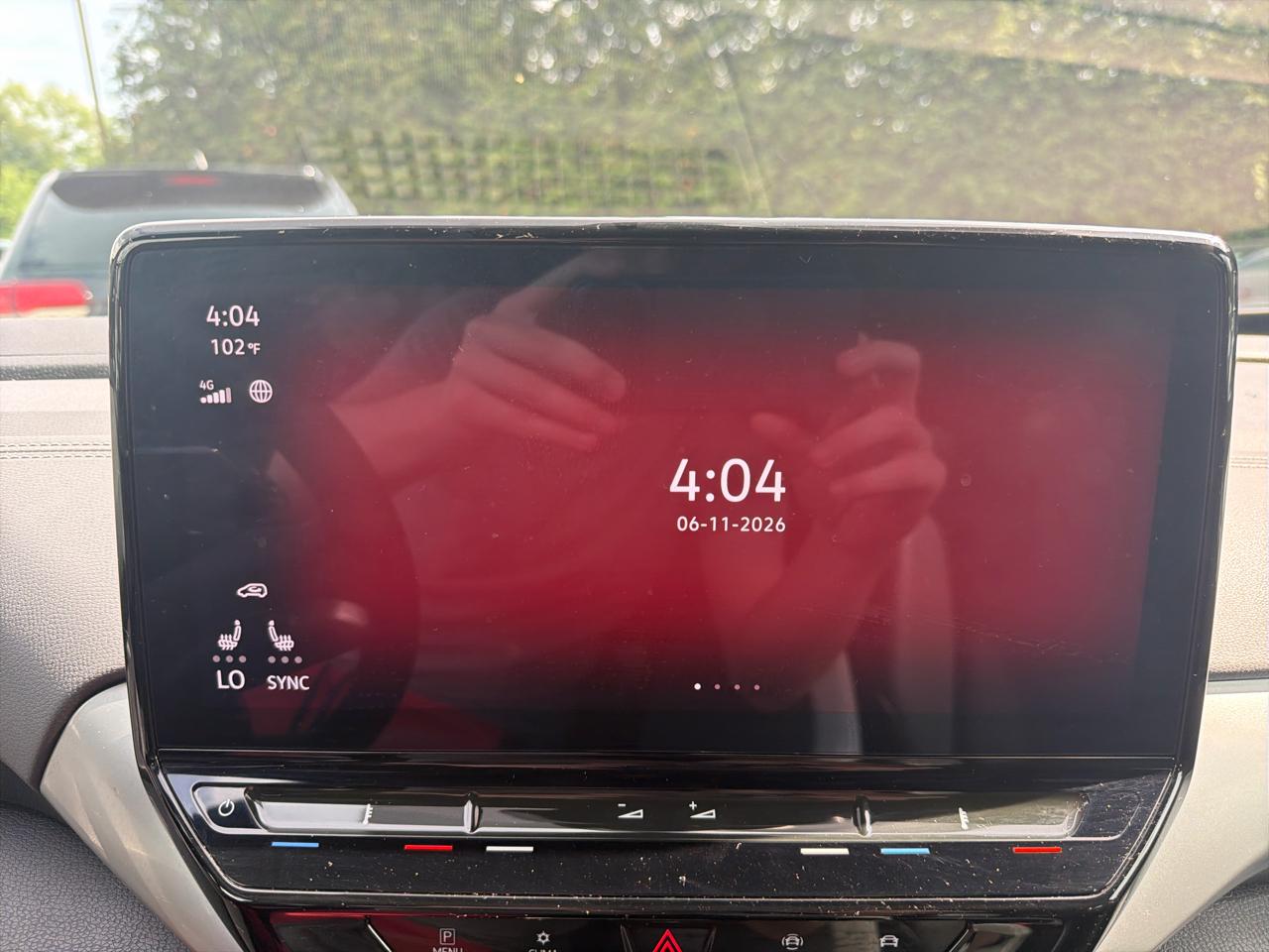 Volkswagen ID.4 Pro S Plus AWD w/SK On Battery 2023