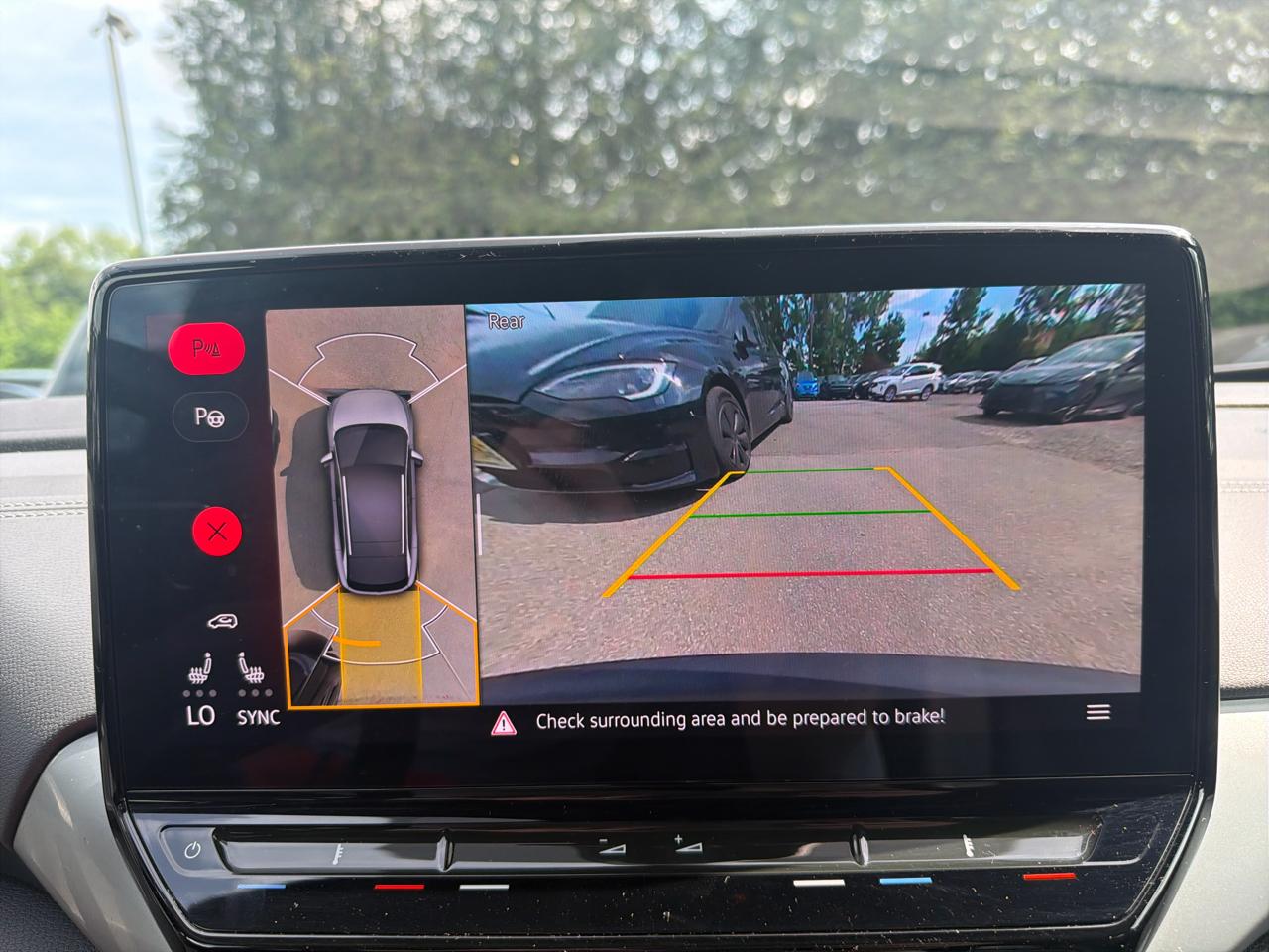Volkswagen ID.4 Pro S Plus AWD w/SK On Battery 2023