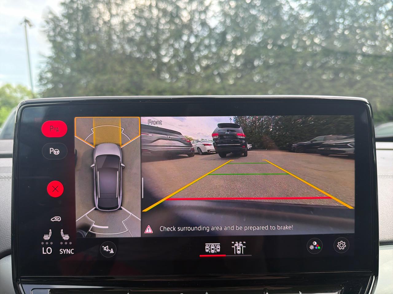 Volkswagen ID.4 Pro S Plus AWD w/SK On Battery 2023