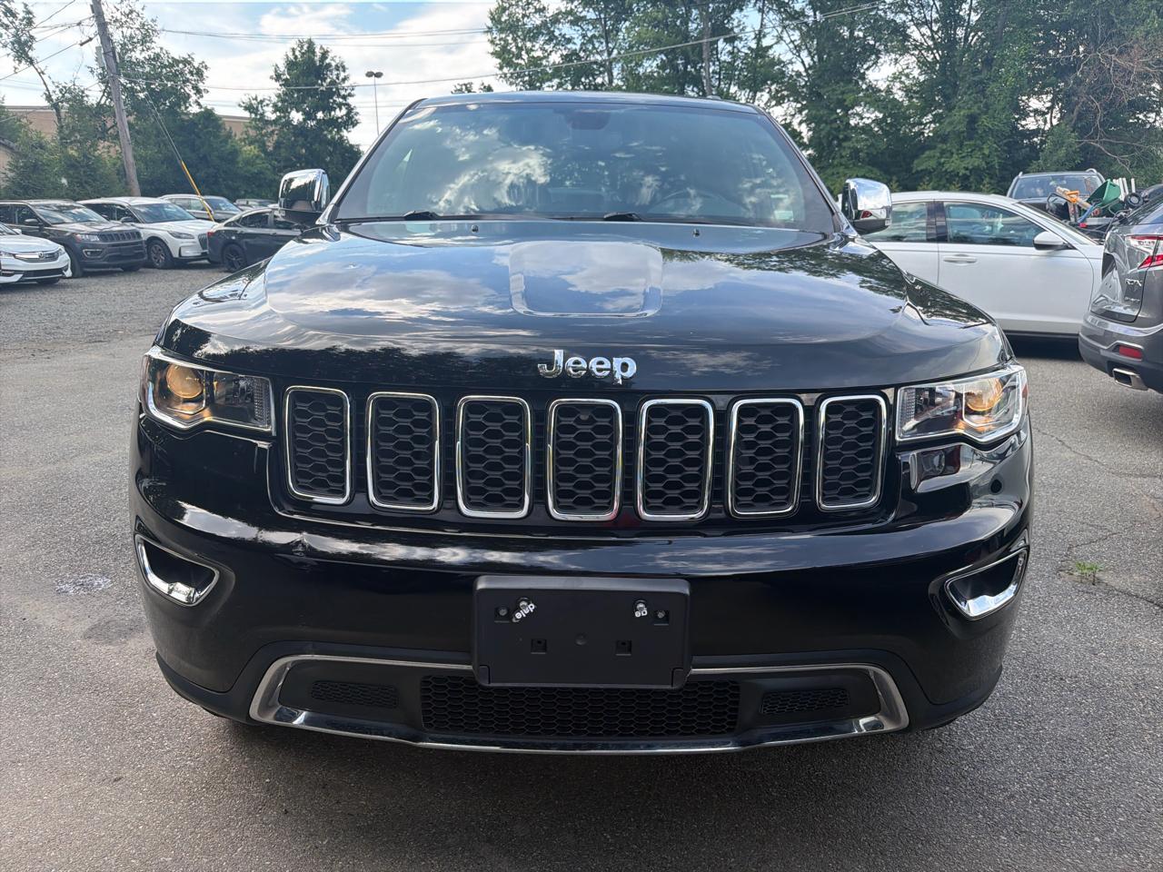 Jeep Grand Cherokee Limited 4x4 2020