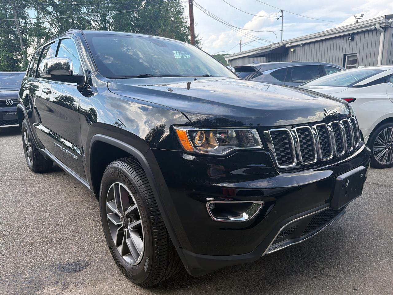 Jeep Grand Cherokee Limited 4x4 2020