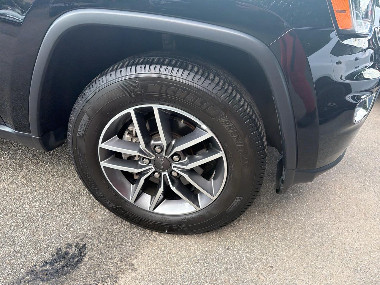 Jeep Grand Cherokee Limited 4x4 2020