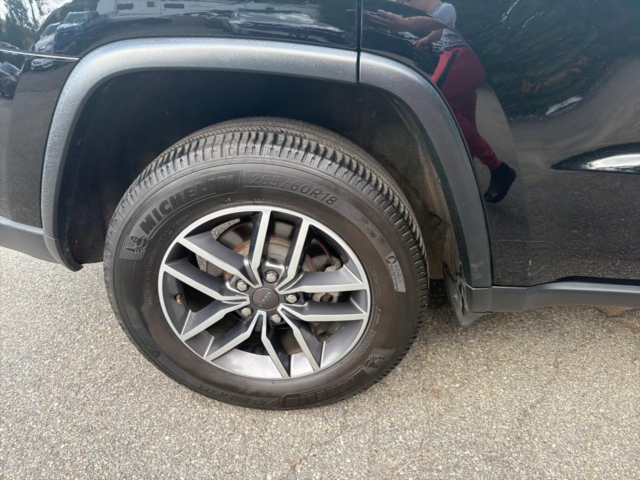 Jeep Grand Cherokee Limited 4x4 2020