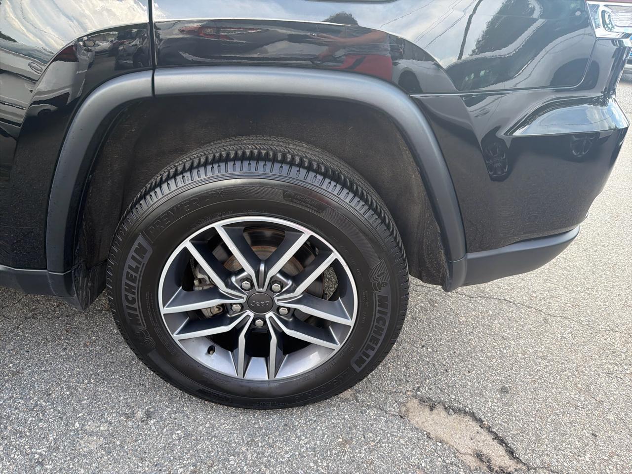 Jeep Grand Cherokee Limited 4x4 2020