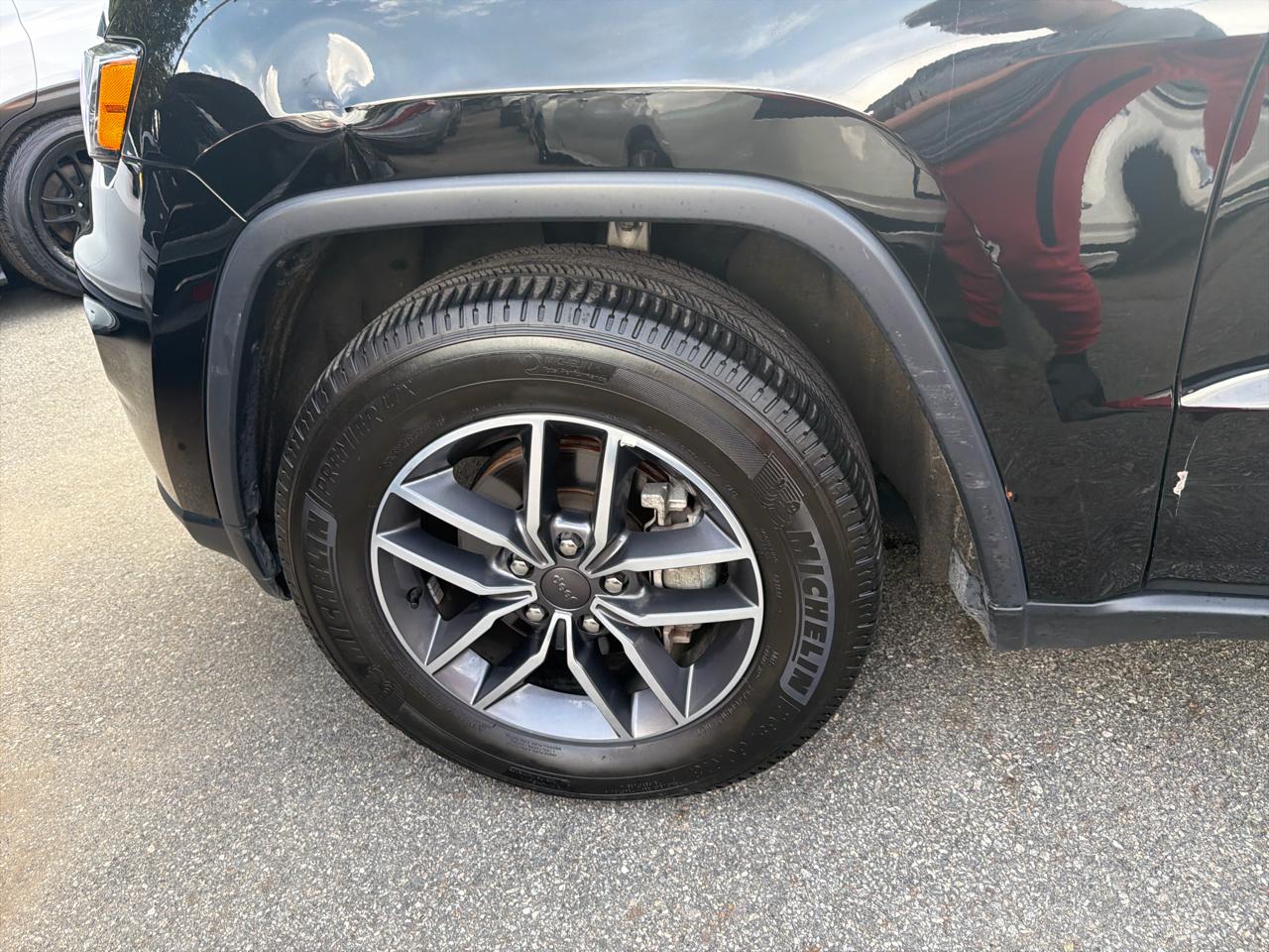 Jeep Grand Cherokee Limited 4x4 2020