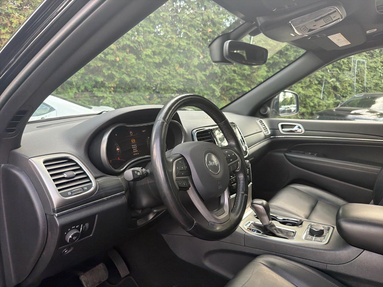 Jeep Grand Cherokee Limited 4x4 2020
