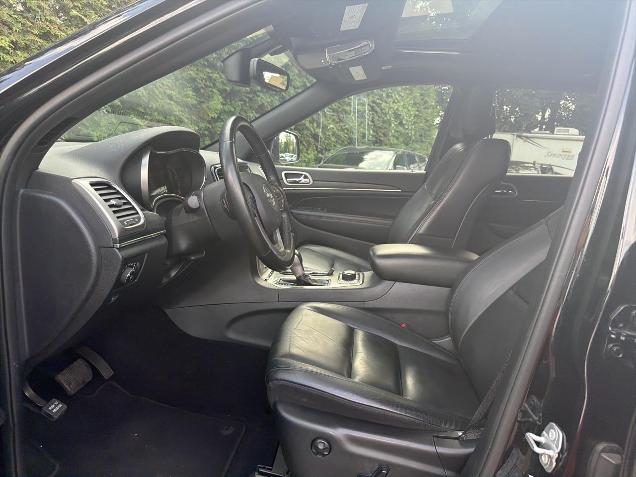 Jeep Grand Cherokee Limited 4x4 2020