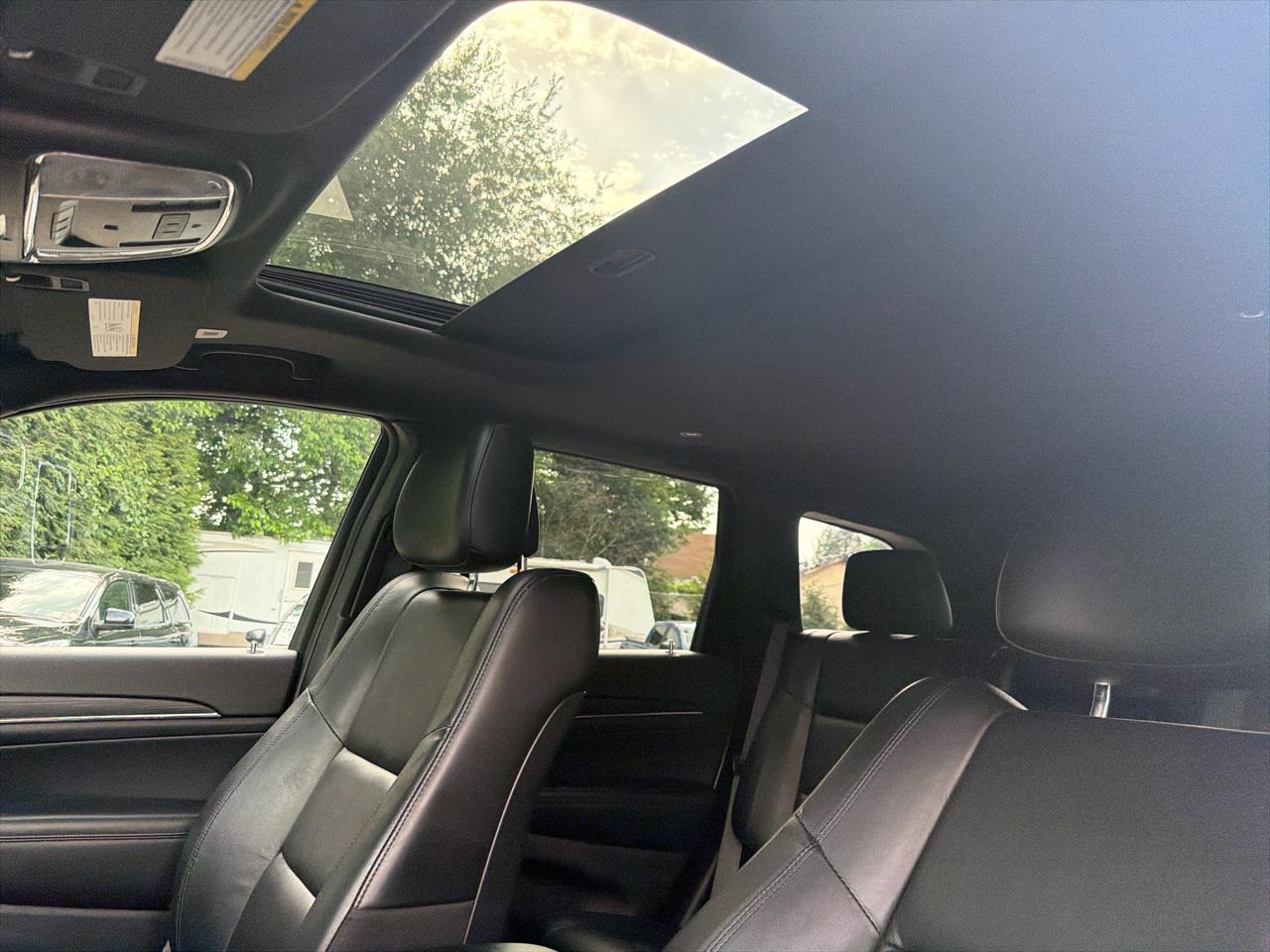 Jeep Grand Cherokee Limited 4x4 2020