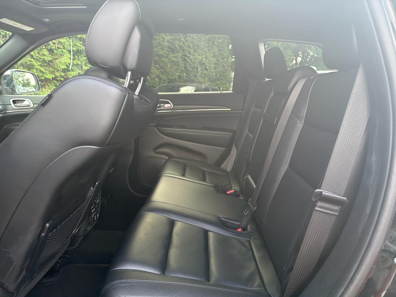Jeep Grand Cherokee Limited 4x4 2020