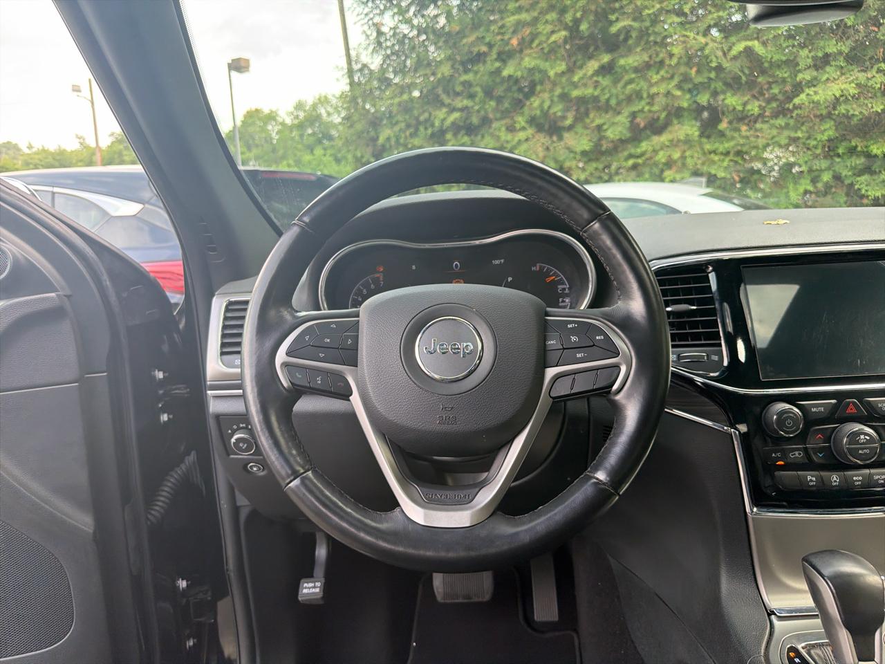 Jeep Grand Cherokee Limited 4x4 2020