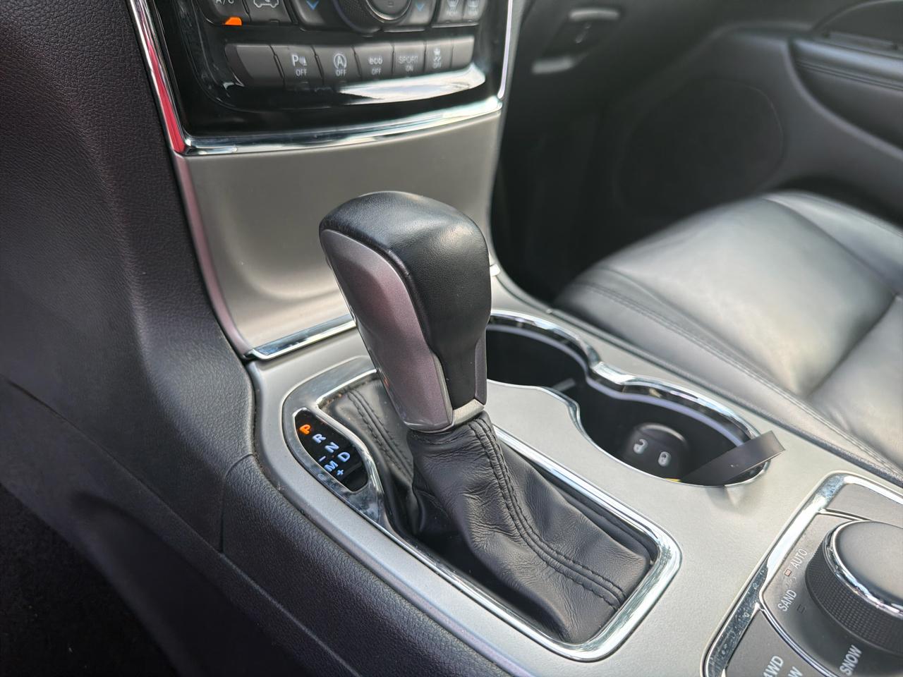 Jeep Grand Cherokee Limited 4x4 2020