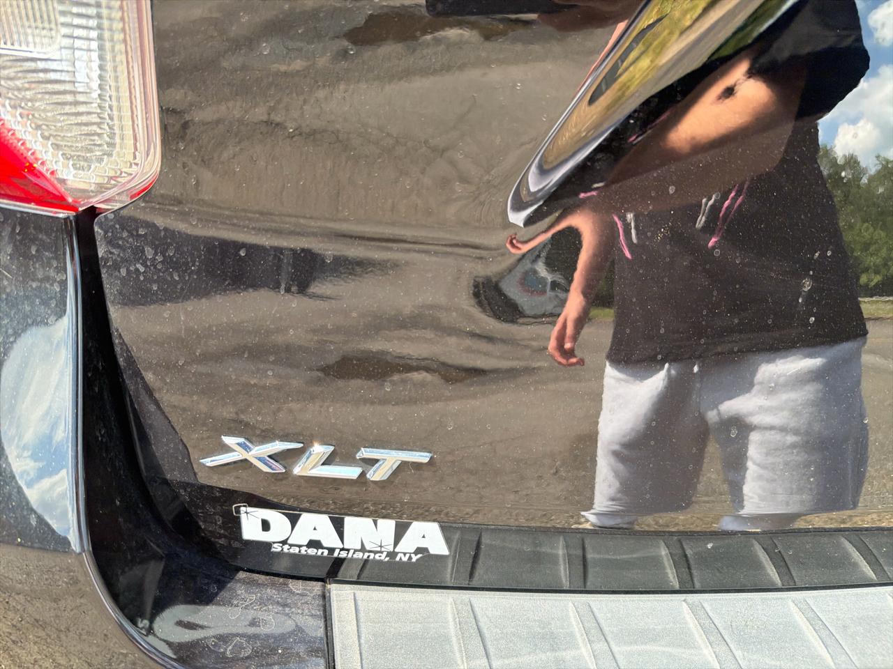 Ford Explorer XLT 2023