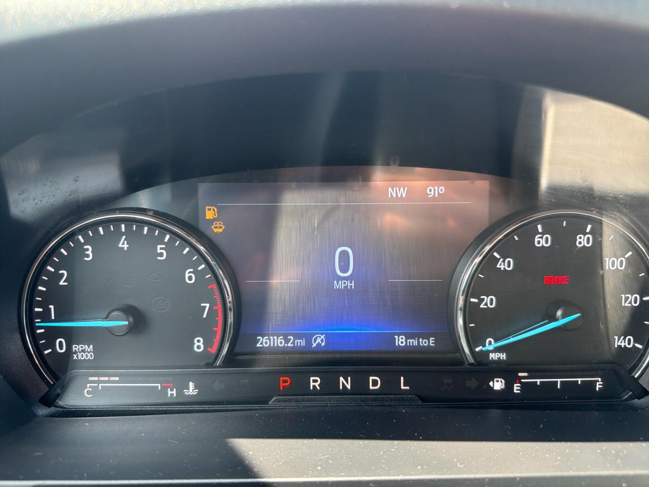 Ford Explorer XLT 2023