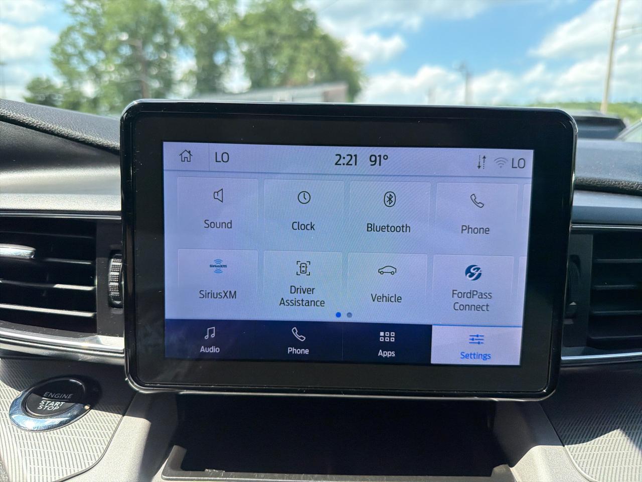 Ford Explorer XLT 2023
